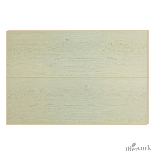 Пробковый плавающий паркет с цифровой HD печатью Робле Артико